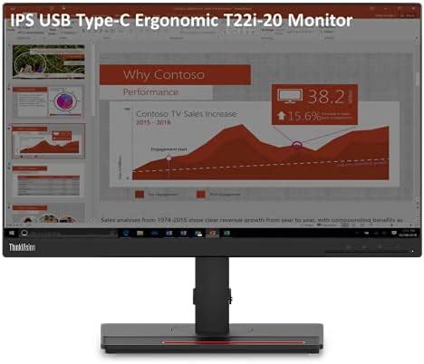 Lenovo L Series Cm Inch Cm Fhd Ips Ultraslim Monitor