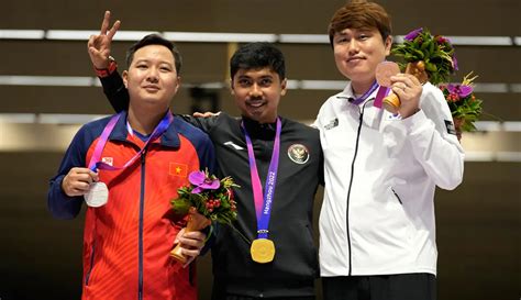 Prestasi Gemilang Muhammad Sejahtera Di Asian Games 2023 Sumbang 2