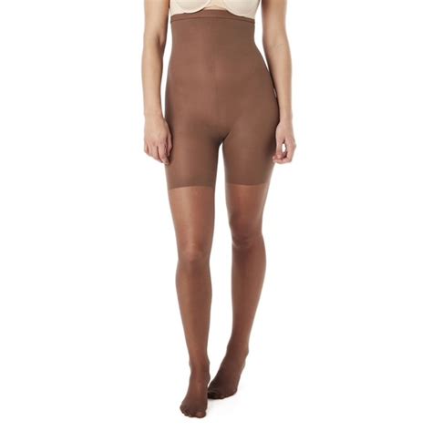 SPANX Intimates Sleepwear New Red Hot By Spanx High Waist Shaping Pantyhose Poshmark