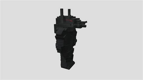 Berserk Minecraft Armor 3d Model By Neogamma789 01692bc Sketchfab