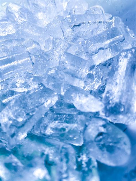 Premium Photo Ice Cubes Background Ice Cube Texture Or Background It