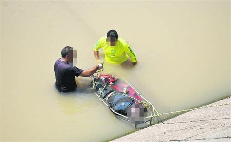 Amarran A Hombre Muerto Y Lo Tiran Al Canal San Lorenzo Culiacán