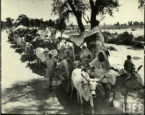 Mass Migration During Independence Of India And Pakistan In Part