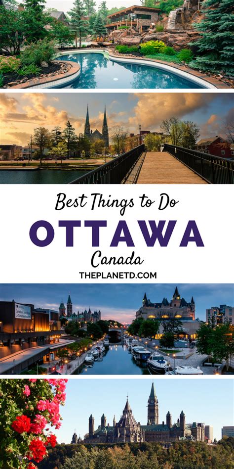 33 Things To Do In Ottawa A Complete Guide To The City Artofit