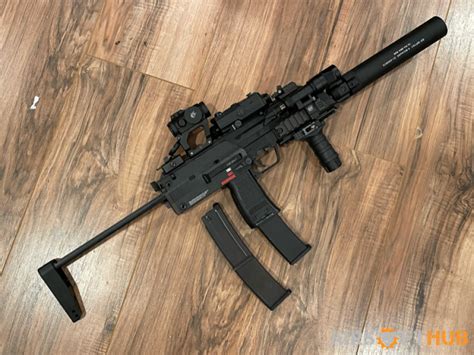 Airsoft Mp7 Airsoft Hub Buy And Sell Used Airsoft Equipment Airsofthub