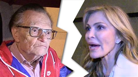 Larry King Files For Divorce From His 7th Wife Shawn After 22 Years Of