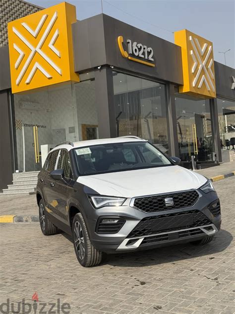 Seat Ateca 2024 سيات اتيكا استيلام فوري مع 20 كاش باك سيارات للبيع