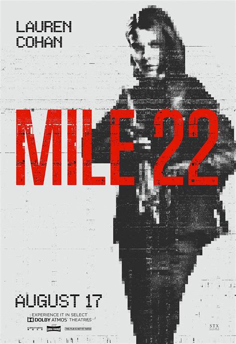 Mile 22 (2018) Pictures, Trailer, Reviews, News, DVD and Soundtrack