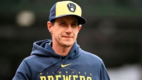 Reports Craig Counsell Leaving Brewers To Manage Rival Chicago Cubs