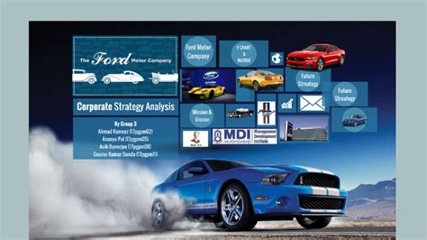 Ford Strategy By Avik Banerjee On Prezi