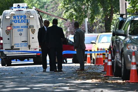 Executed In Brooklyn Man Shot Dead While Holding Parking Spots For