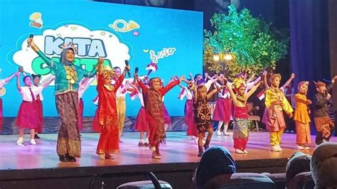 Gelar Pentas Musik Anak Indonesia Di Balai Pemuda Surabaya Pihak