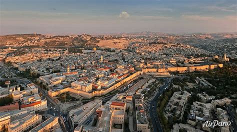 Old City Of Jerusalem