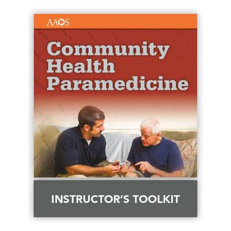 Community Health Paramedicine Instructor S Toolkit Etatnt