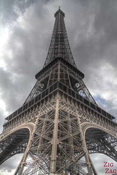 Best Spots To View And Photograph The Eiffel Tower Many Pictures Included