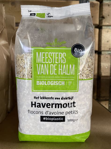 Havermout Bioschuur Biologische Boerderijwinkel