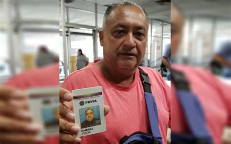 Migrante Venezolano Opta Por Solicitar Permiso Migratorio Para Regresar