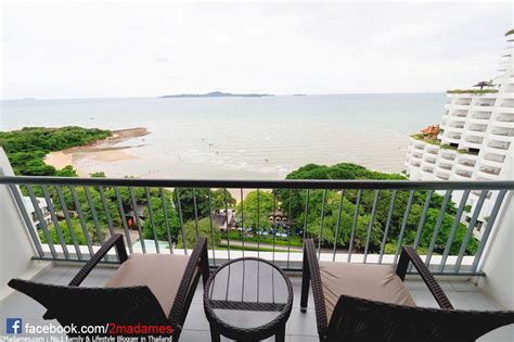 ชมตะวันลับฟ้าวิวมหาสมุทรในราคาสบายกระเป๋าที่ Cosy Beach Hotel Pattaya ...