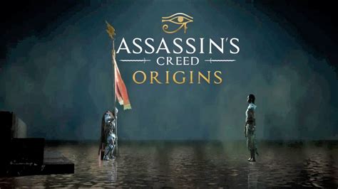 Fim do Jogo MORTE DE CÉSAR Assassin s Creed Origins YouTube