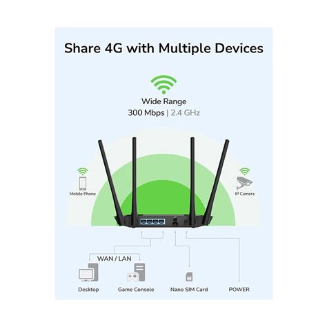 Cudy Lt G Lte Network Router Price In Bd Ryans