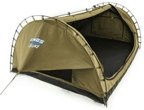 Kings Big Daddy Deluxe Double Swag Review 2022