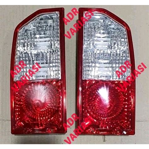 Jual Mika Stop Lamp Lampu Belakang Vitara Escudo Sidekick