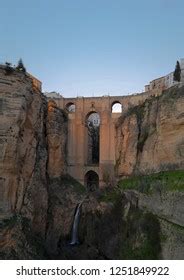 New Bridge Puente Nuevo Ronda Spain Stock Photo 1251849922 Shutterstock