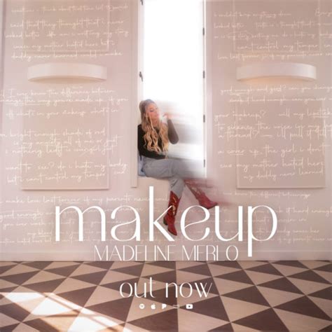 Madeline Merlo Makeup Single Toolkit Broken Bow Records