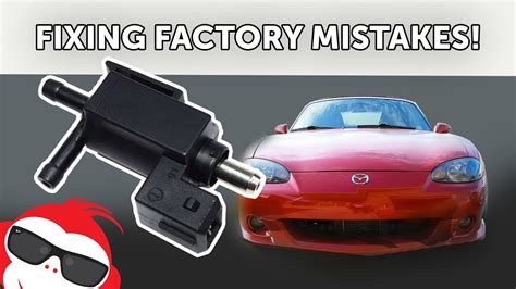 Complete Guide For Service Or Replacing Mazdaspeed Nb Miata Boost