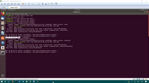 How To Start Stop Or Restart Services In Ubuntu Vitux