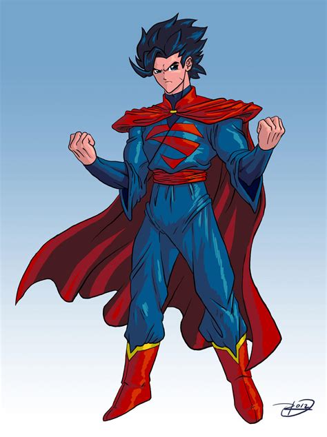 What Is The Strongest Thing A Superman Goku Fusion Can Beat Spacebattles