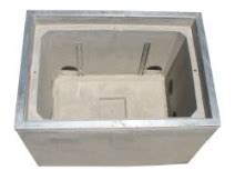 Solid Manhole Vanstone Is A Manufacturer Of Precast Concrete Products