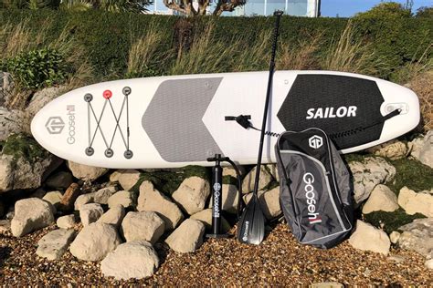 Goosehill Sailor 106 Review Tested 2024 Watersports Pro