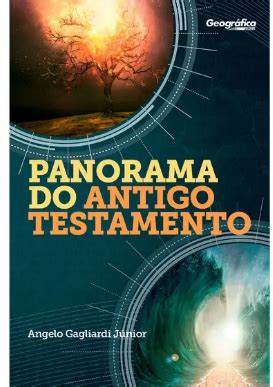 Panorama Bíblico Do Antigo Testamento Kippah Store Sua Fonte de