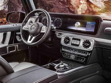 Mercedes Benz Clase G Configurador De Coches Nuevos Drivek