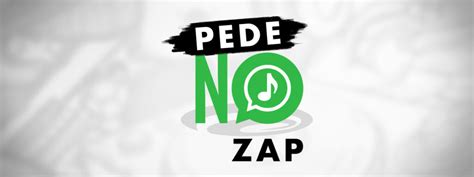 Saiba tudo sobre Pede no Zap O novo programa da Rádio MIX FM