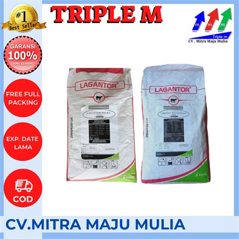 Jual Lagantor F Customix Kg Lagantor Milku Kg Premix Untuk