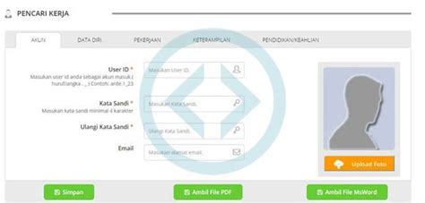 Source Code Aplikasi Pengajuan Kartu Pencari Kerja Berbasis Web Jasa
