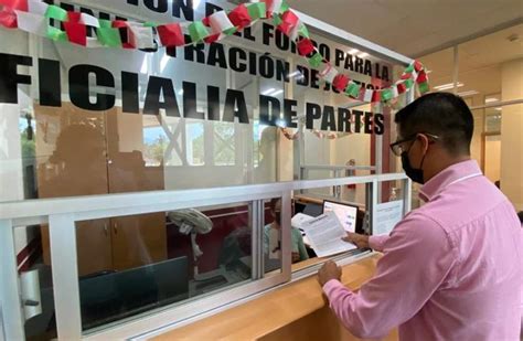 Informa Poder Judicial Proceso Para Incorporarse Al Padrón De Personas Beneficiarias De Pensión