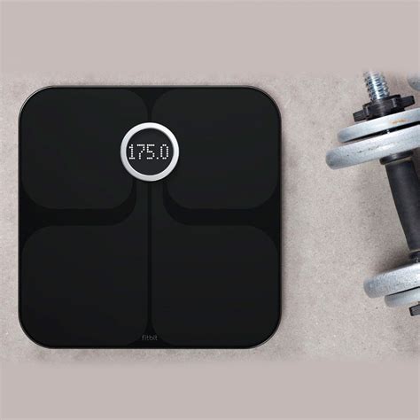 Fitbit Aria Wi Fi Smart Scale