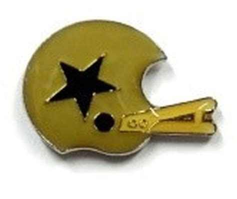 Vintage Dallas Cowboys Helmet Pin