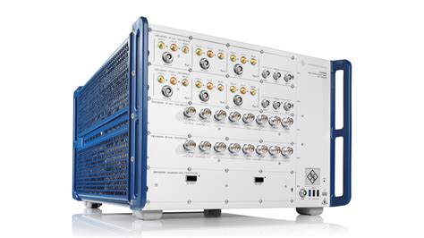 Rohde And Schwarz Presents The New Rands Cmx500 One Box Tester A Powerful