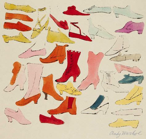 15 mejores imágenes de shoes andy warhol en 2016 Drogadictos Andy