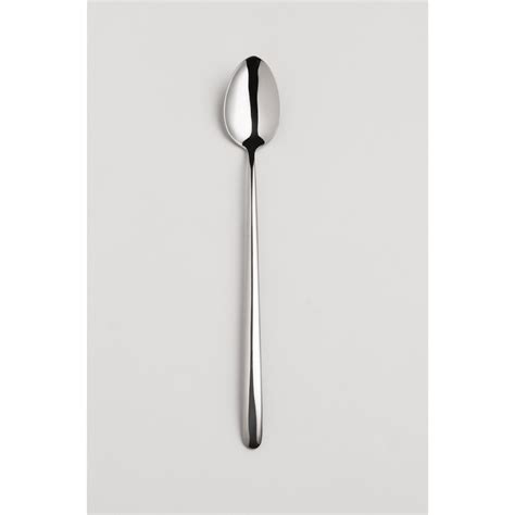 Sendok Es Teh Stainless Steel Serena Tulip Iced Tea Spoon Perennials