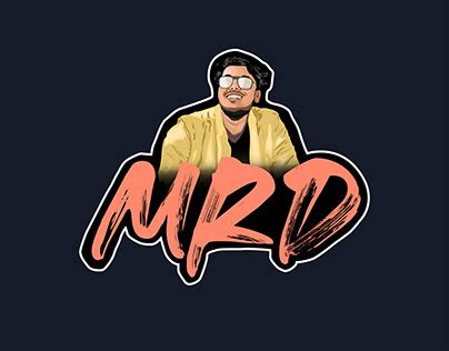 mrd projects   logos illustrations  branding