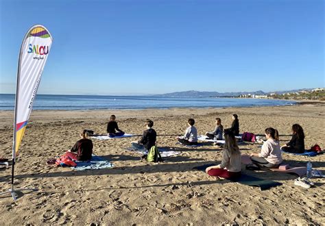 Salou Pone En Marcha Una Nueva Edici N Del Programa Salou Playa Todo