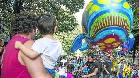 Donostia Se Despide Con Resaca De Una Gran Aste Nagusia En La Que Se