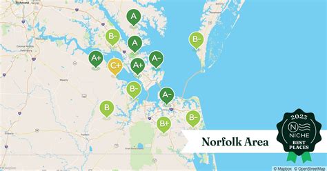 Best Norfolk Area Suburbs To Live Niche