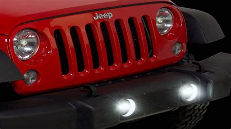 Jeep Wrangler JK How To Replace Fog Lights Jk Forum