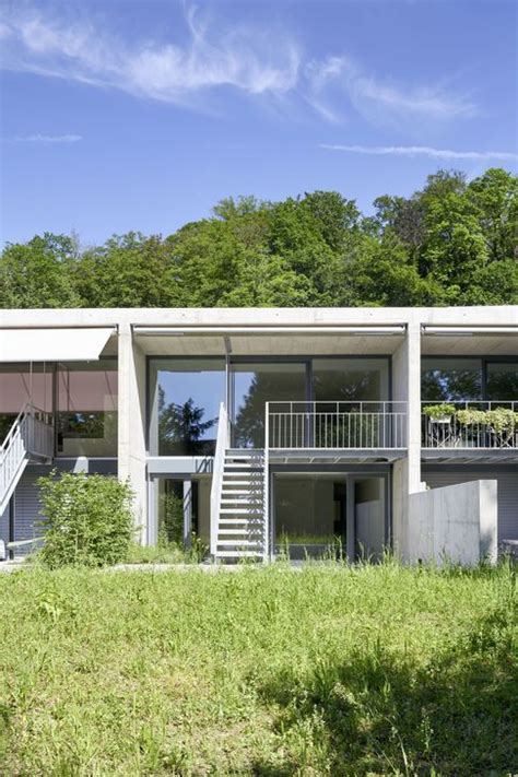 Mfh L Wenfeld Rombach Felber Widmer Schweizer Architekten Sia Ag